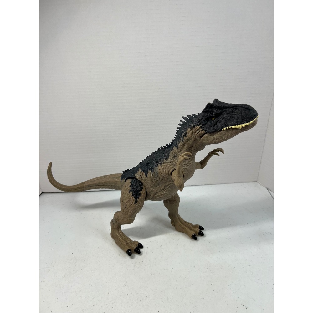 Jurassic World Dominion Extreme Damage Allosaurus Dinosaur Action Figure GWN20